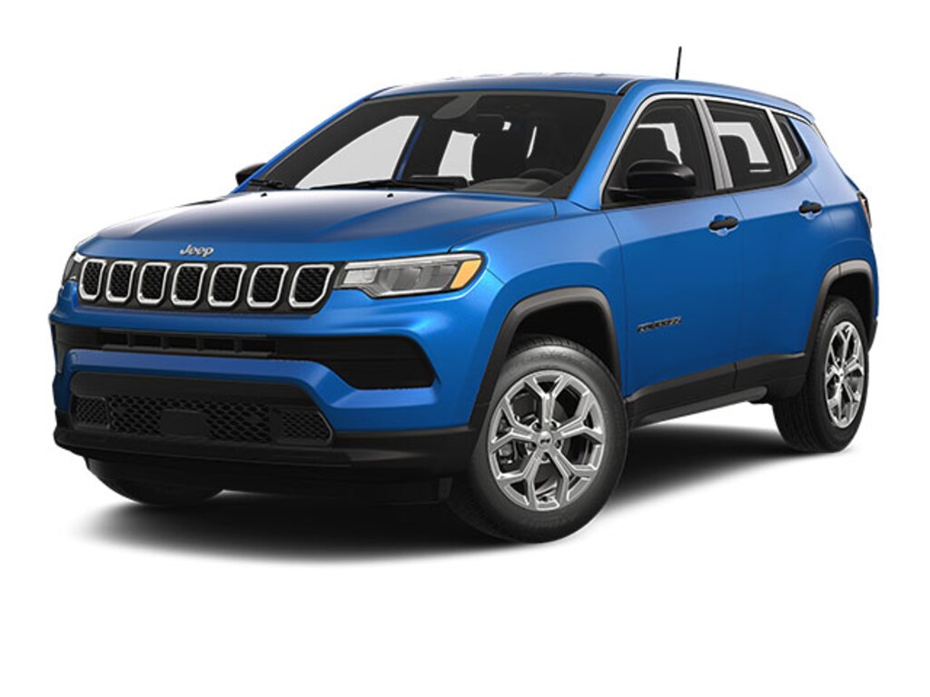 New 2025 Jeep Compass Sport For Sale West Plains MO